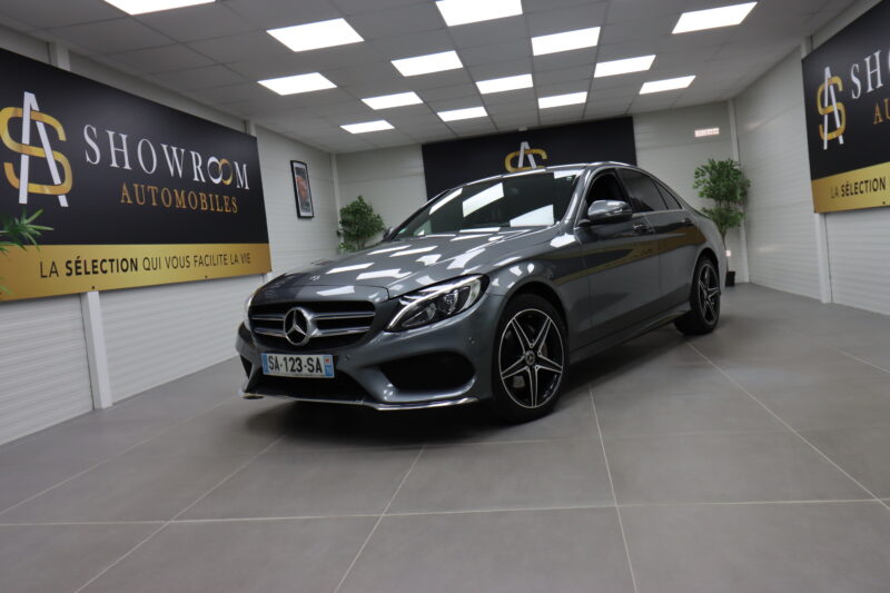 MERCEDES CLASSE C 2019