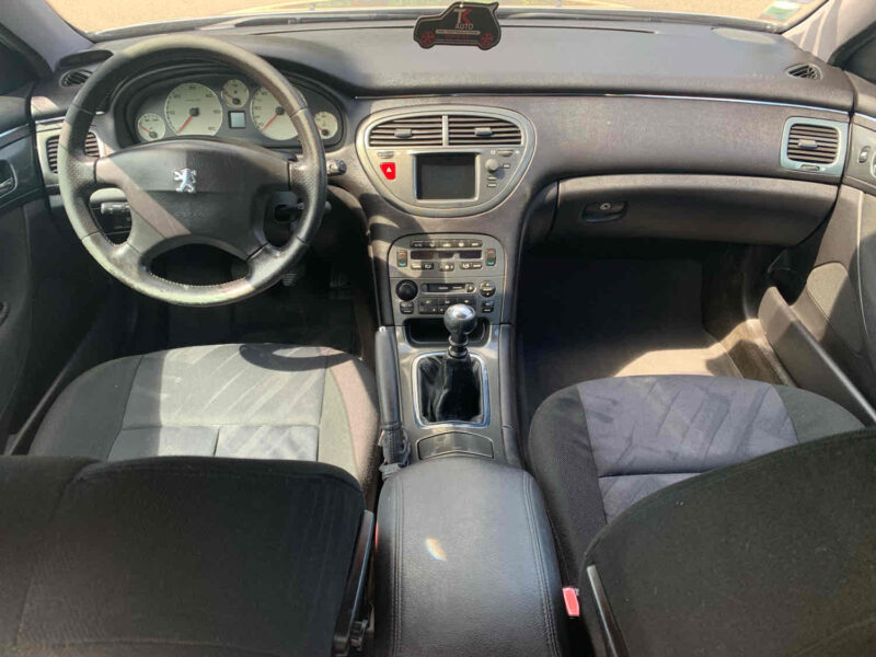 PEUGEOT 607 2.0HDI 107CV