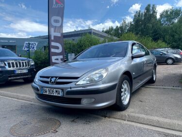 PEUGEOT 607 2.0HDI 107CV