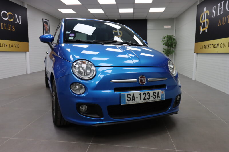 FIAT 500 2014