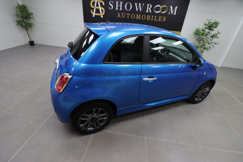 FIAT 500 2014