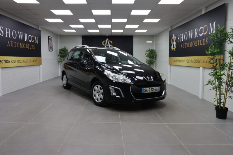 PEUGEOT 308 SW I 2011