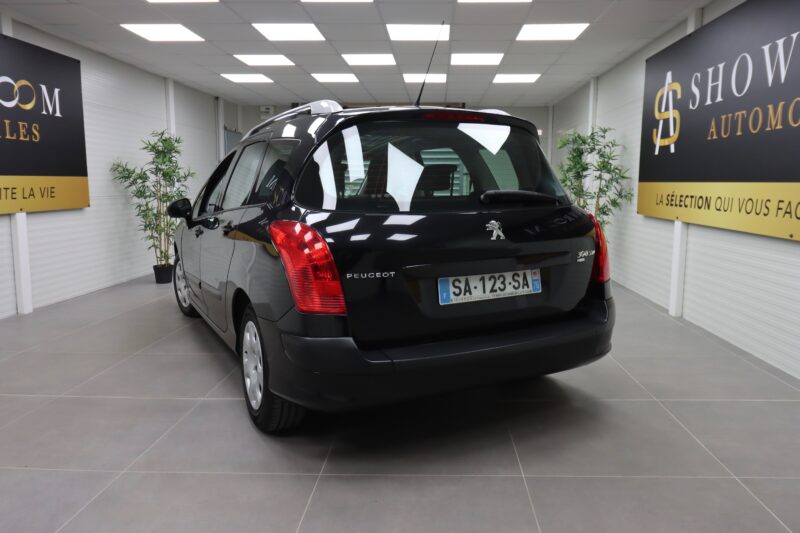 PEUGEOT 308 SW I 2011