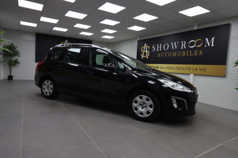 PEUGEOT 308 SW I 2011