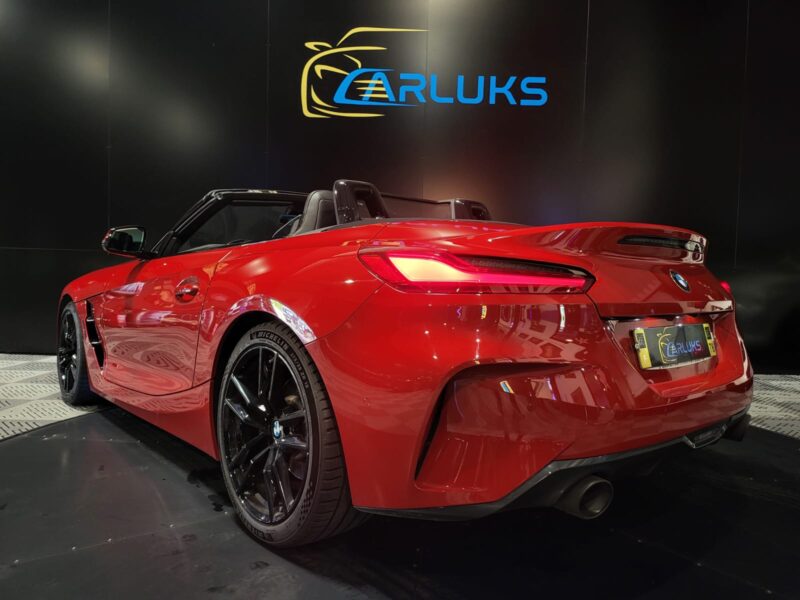 BMW Z4 20i Roadster SDrive 197cv Steptronic // CAPOTE ELECTRIQUE/CAMERA DE RECUL/RADAR-AV-AR