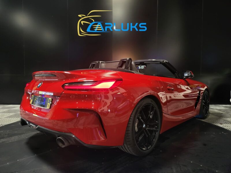 BMW Z4 20i Roadster SDrive 197cv Steptronic // CAPOTE ELECTRIQUE/CAMERA DE RECUL/RADAR-AV-AR