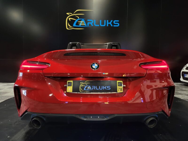 BMW Z4 20i Roadster SDrive 197cv Steptronic // CAPOTE ELECTRIQUE/CAMERA DE RECUL/RADAR-AV-AR