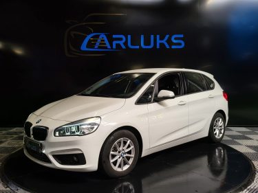 BMW SERIE 2 ACTIVE TOURER 218d 150CH STEPTRONIC FINITION LOUNGE / FULL LED + PARK ASSIST