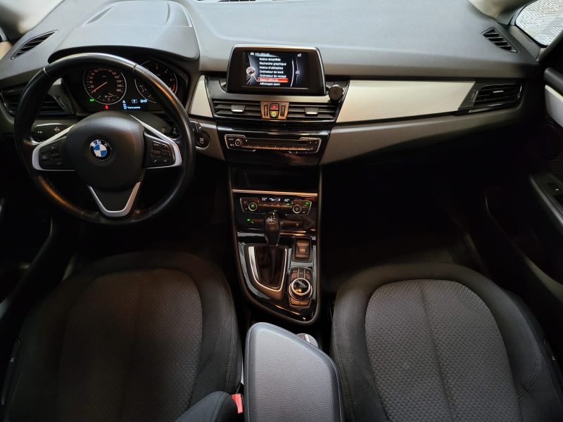 BMW SERIE 2 ACTIVE TOURER 218d 150CH STEPTRONIC FINITION LOUNGE / FULL LED + PARK ASSIST