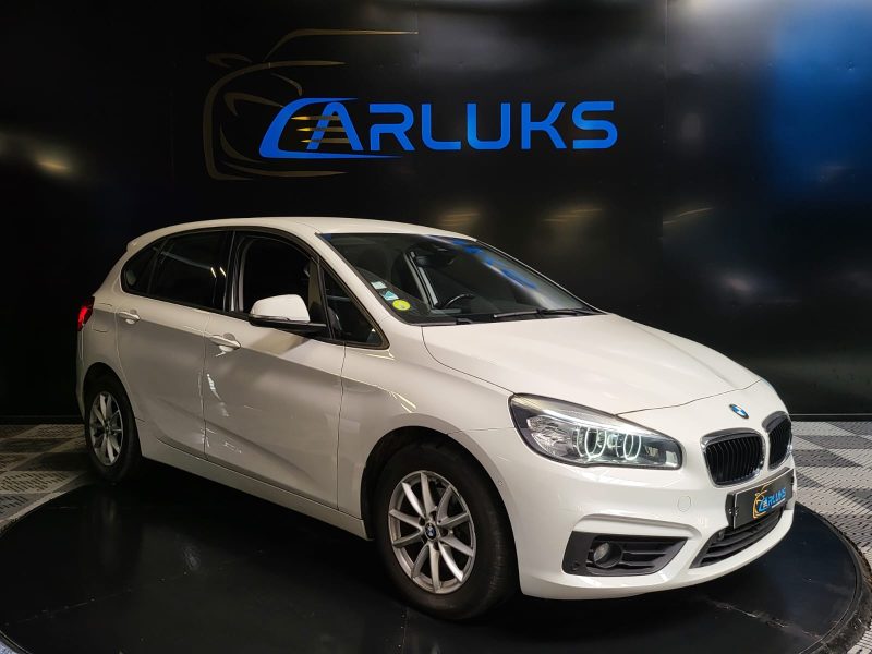 BMW SERIE 2 ACTIVE TOURER 218d 150CH STEPTRONIC FINITION LOUNGE / FULL LED + PARK ASSIST