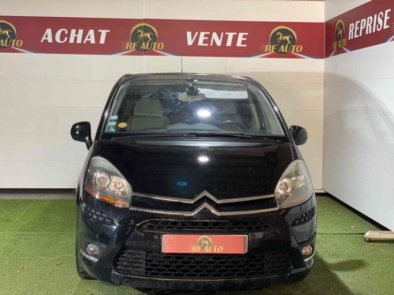 CITROEN C4 PICASSO I Monospace 2009 1.6 HDi 109cv