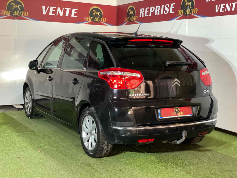 CITROEN C4 PICASSO I Monospace 2009 1.6 HDi 109cv