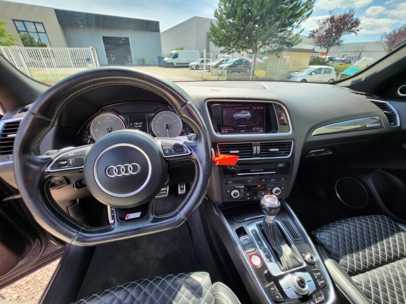 AUDI SQ5 2017