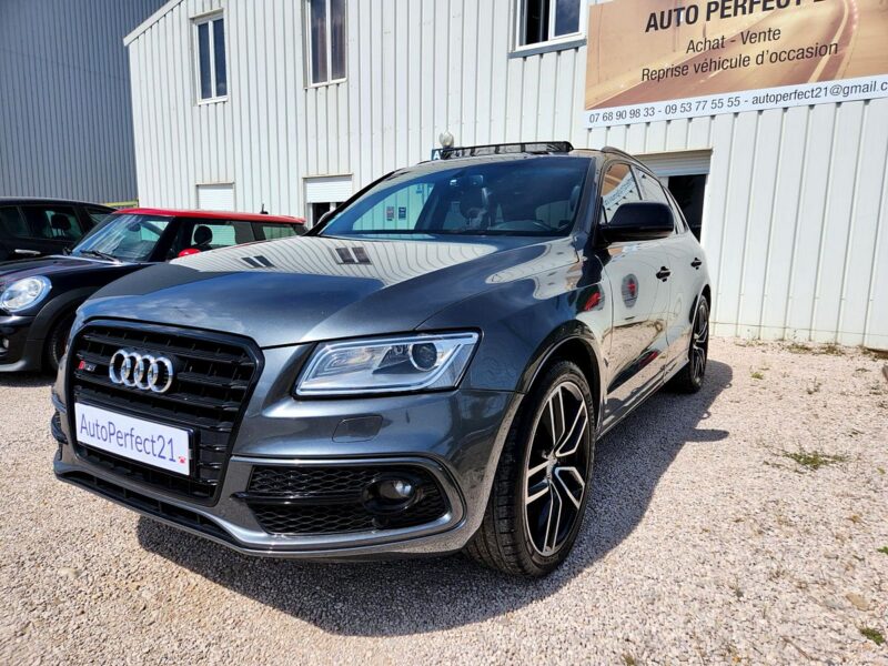 AUDI SQ5 2017