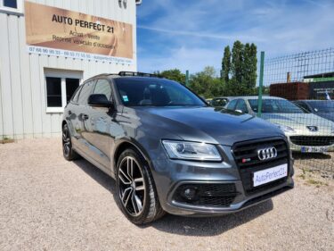 AUDI SQ5 2017