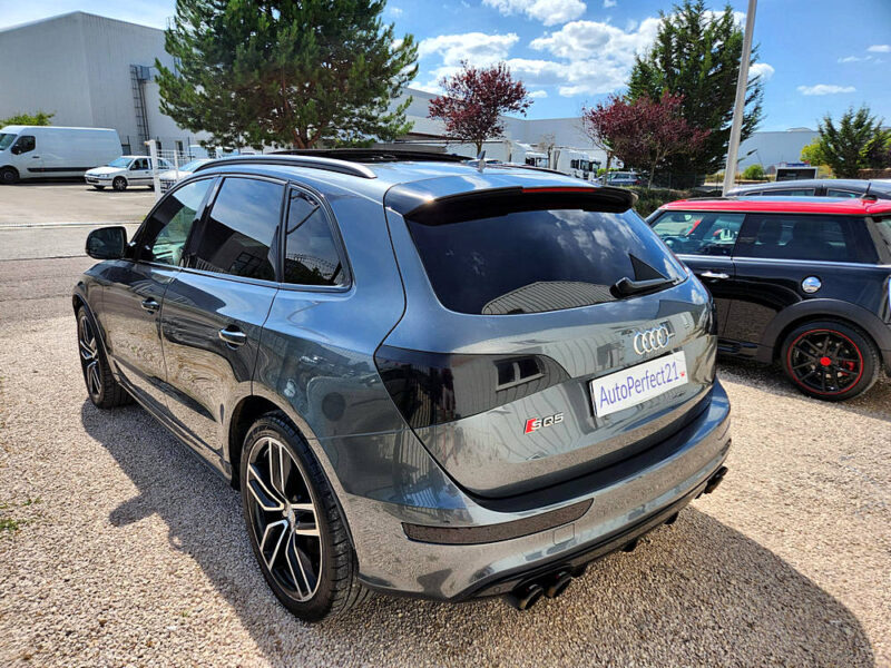 AUDI SQ5 2017