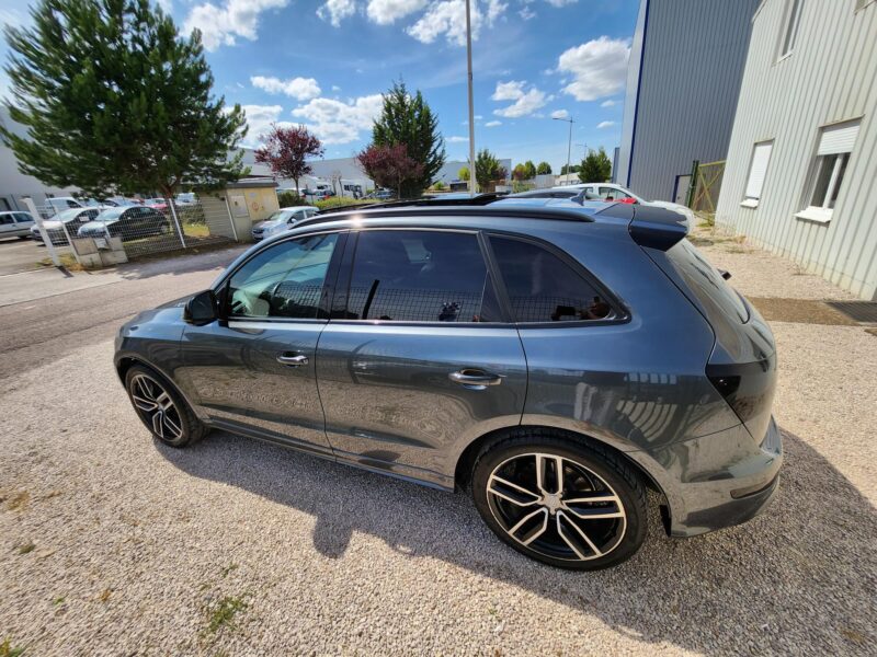 AUDI SQ5 2017