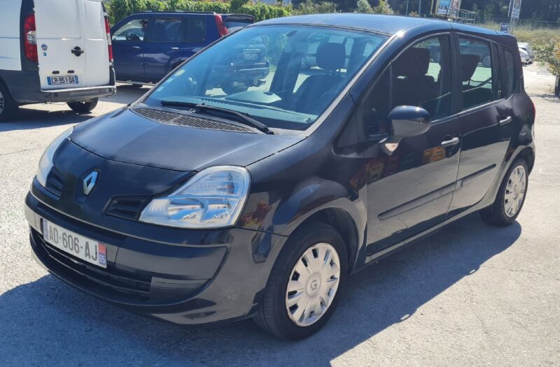 RENAULT MODUS / GRAND MODUS 2009