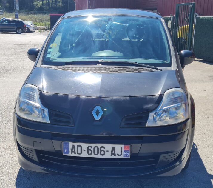 RENAULT MODUS / GRAND MODUS 2009