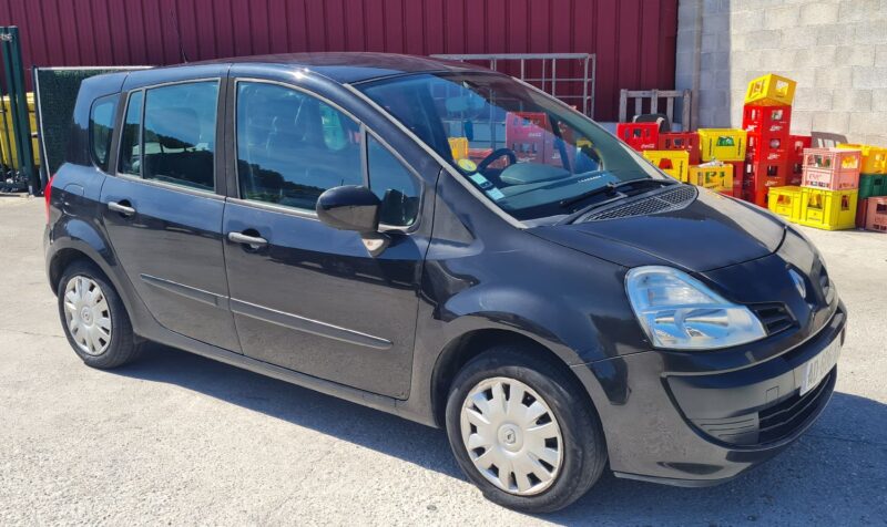 RENAULT MODUS / GRAND MODUS 2009