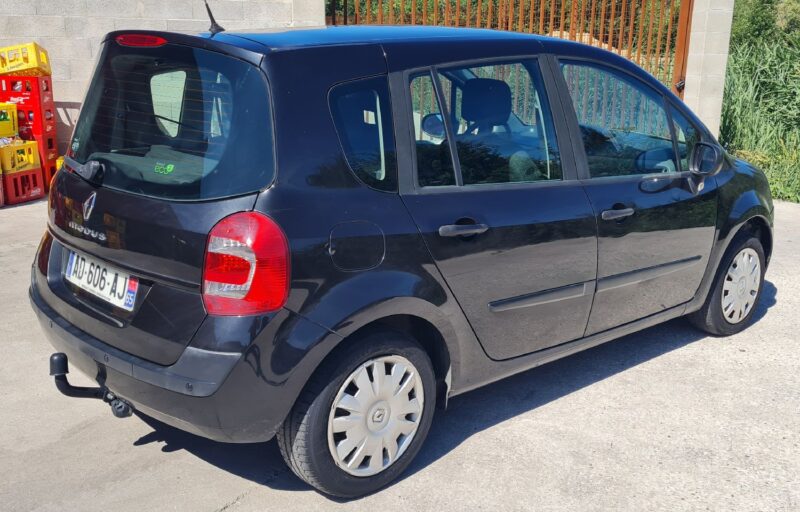 RENAULT MODUS / GRAND MODUS 2009