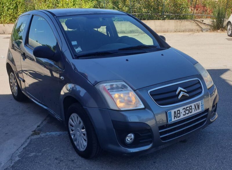 CITROEN C2 2009