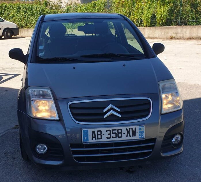 CITROEN C2 2009