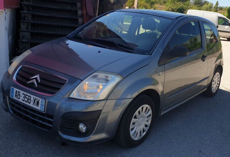 CITROEN C2 2009