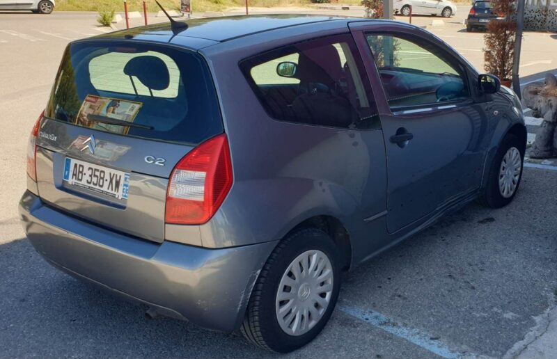 CITROEN C2 2009