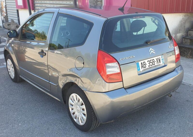 CITROEN C2 2009