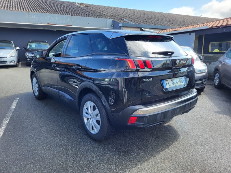 PEUGEOT 3008 SUV 2019