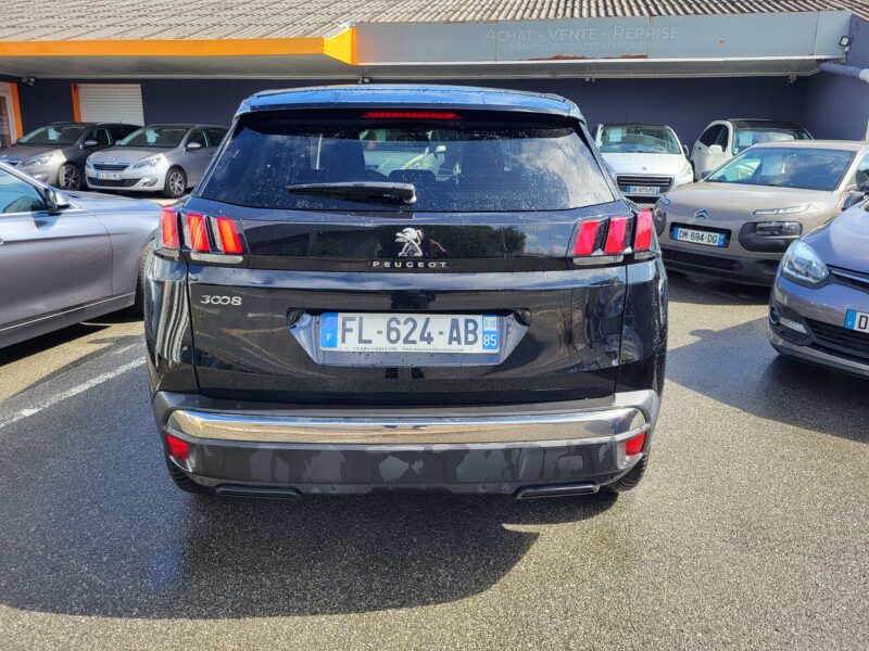 PEUGEOT 3008 SUV 2019