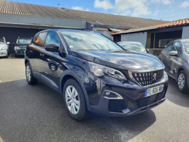 PEUGEOT 3008 SUV 2019