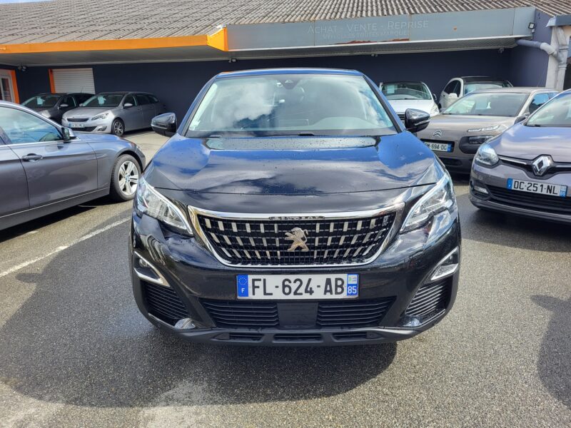 PEUGEOT 3008 SUV 2019