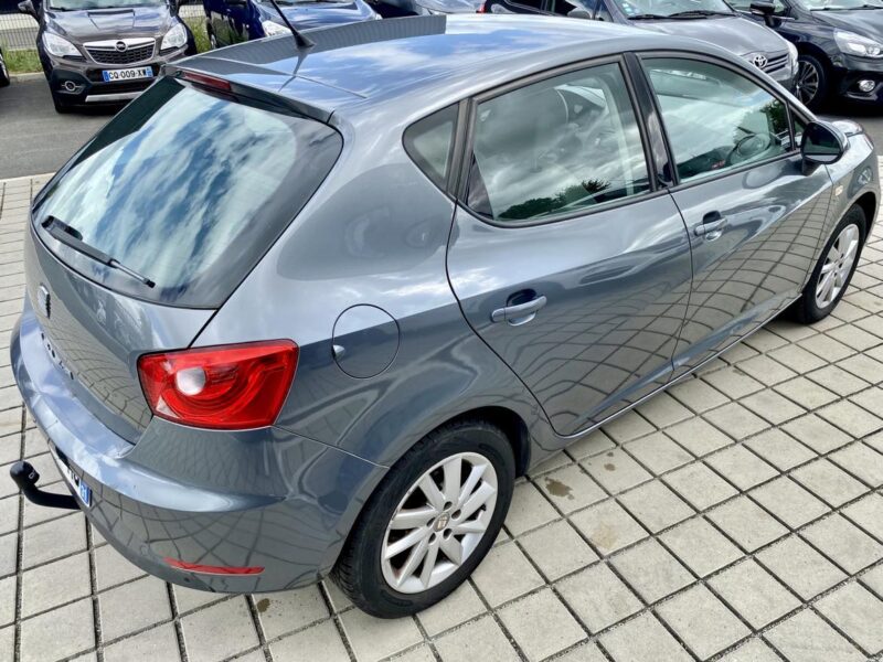 SEAT IBIZA 1.2L TSI 105CH STYLE DSG