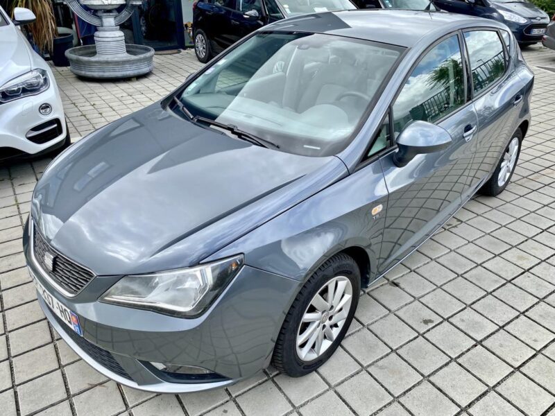 SEAT IBIZA 1.2L TSI 105CH STYLE DSG