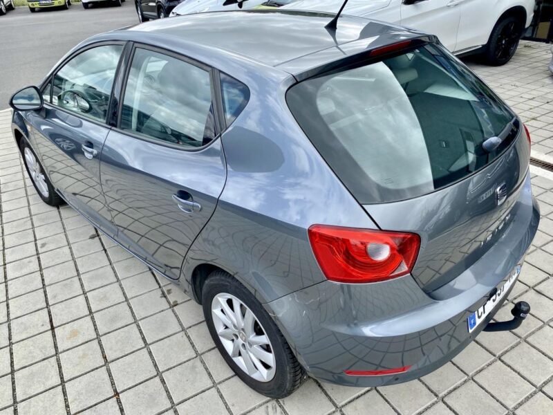 SEAT IBIZA 1.2L TSI 105CH STYLE DSG