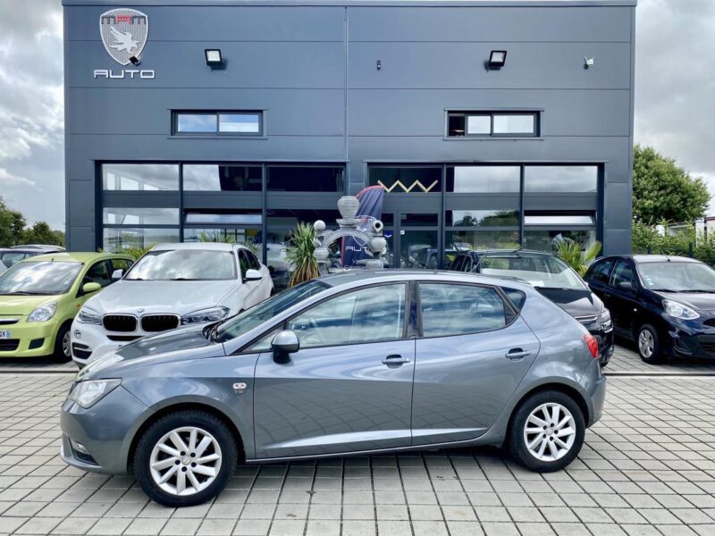 SEAT IBIZA 1.2L TSI 105CH STYLE DSG