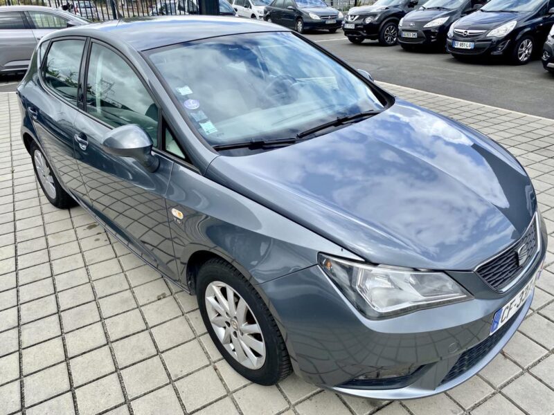 SEAT IBIZA 1.2L TSI 105CH STYLE DSG