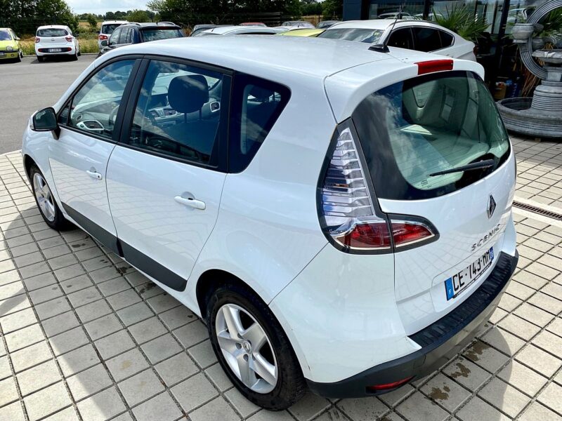 RENAULT SCÉNIC III 1.4L TCE 130CH EXPRESSION 