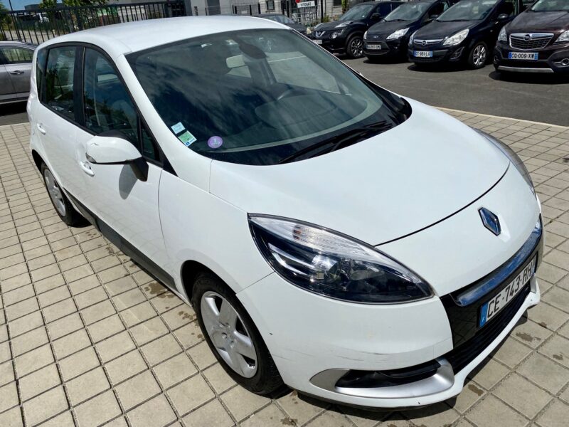 RENAULT SCÉNIC III 1.4L TCE 130CH EXPRESSION 
