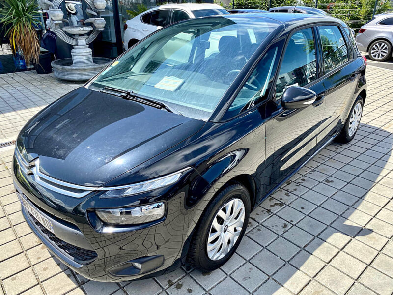 CITROEN C4 PICASSO II 1.6 HDi 92CH PACK CONFORT