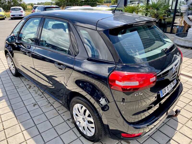 CITROEN C4 PICASSO II 1.6 HDi 92CH PACK CONFORT