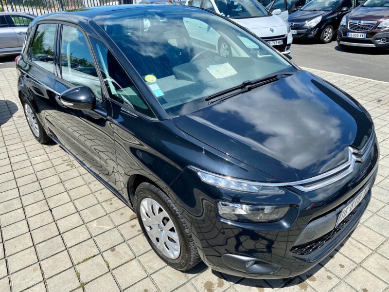 CITROEN C4 PICASSO II 1.6 HDi 92CH PACK CONFORT