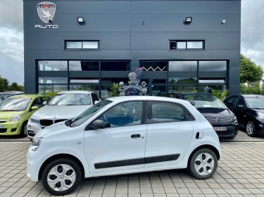 RENAULT TWINGO III SCE 65CH - 20 LIFE 