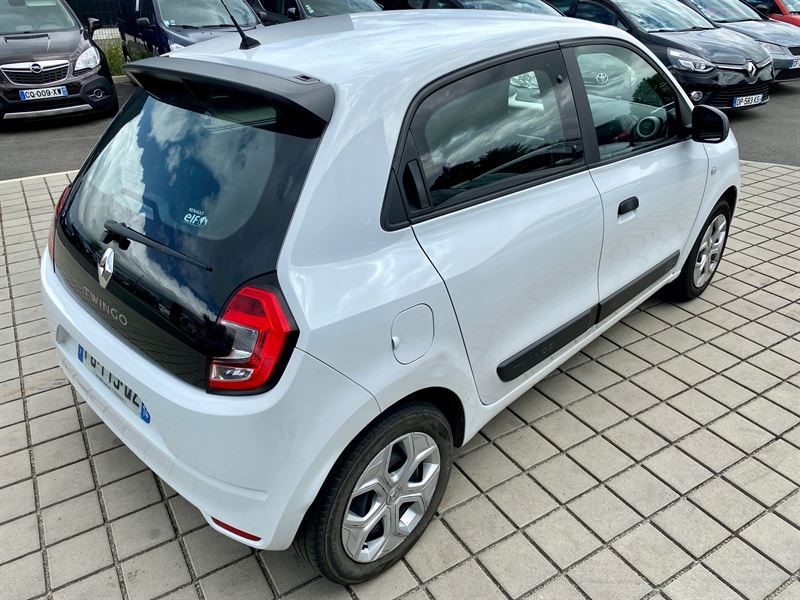 RENAULT TWINGO III SCE 65CH - 20 LIFE 