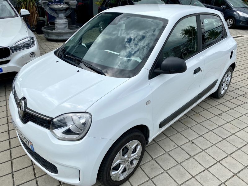 RENAULT TWINGO III SCE 65CH - 20 LIFE 