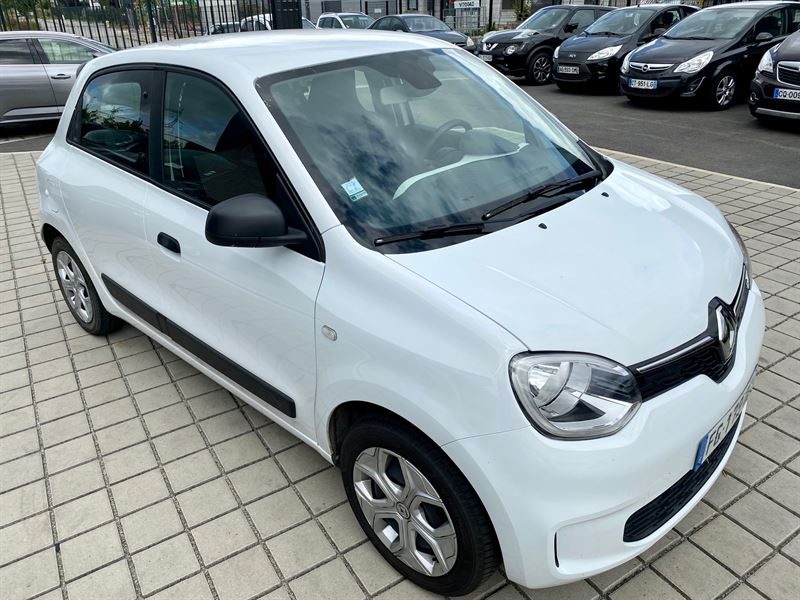 RENAULT TWINGO III SCE 65CH - 20 LIFE 