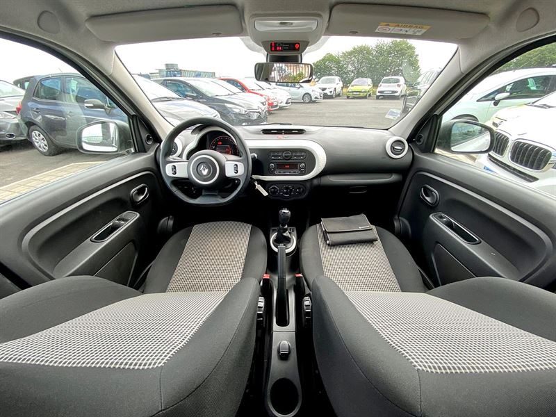 RENAULT TWINGO III SCE 65CH - 20 LIFE 