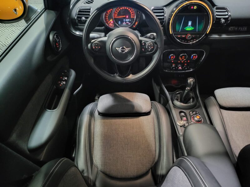 MINI CLUBMAN Cooper 1.5i 136cv Hyde Park BVM6 // TOIT OUVRANT/BLUETOOTH/ATTELAGE